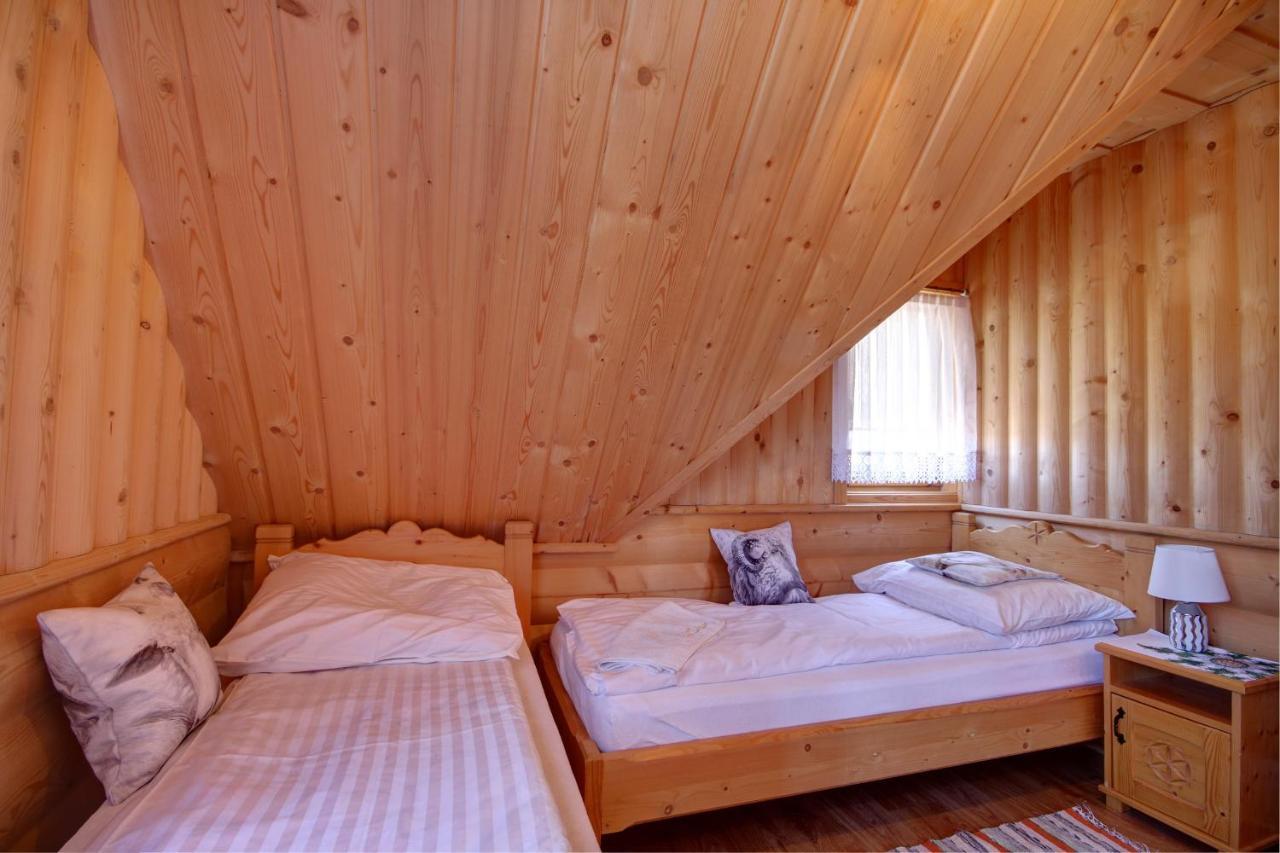 Domki I Apartamenty Krupa Ciche Z Jacuzzi Zakopane Exterior photo
